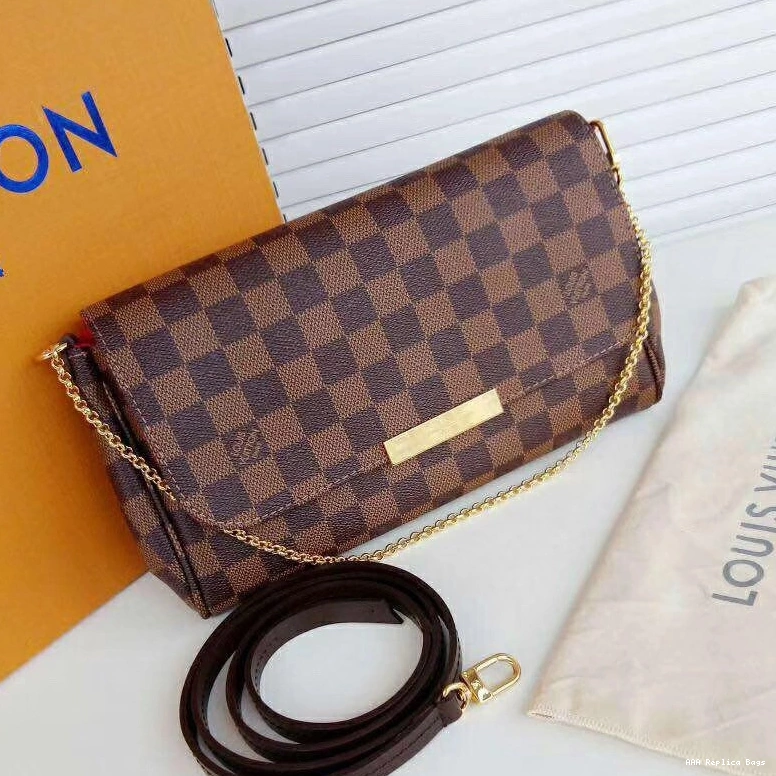Aaa replica ru Louis Favorite Vuitton MM 0808
